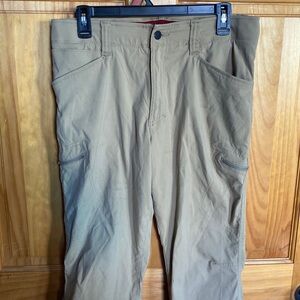 Men’s wrangler outdoor pants